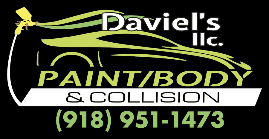 Daviel's LLC Paint, Body & Collision, (918) 951-1473